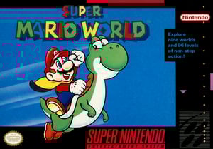 This is the Avatar Image for the Literally every single Super Mario World sound trained into one model AI Voice and Text to Speech Generator